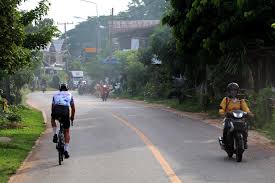 Bangkok Cycling To Hanoi 20 Days